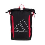 Tenisové Tašky adidas Backpack MULTIGAME 3.3 Black/ Red